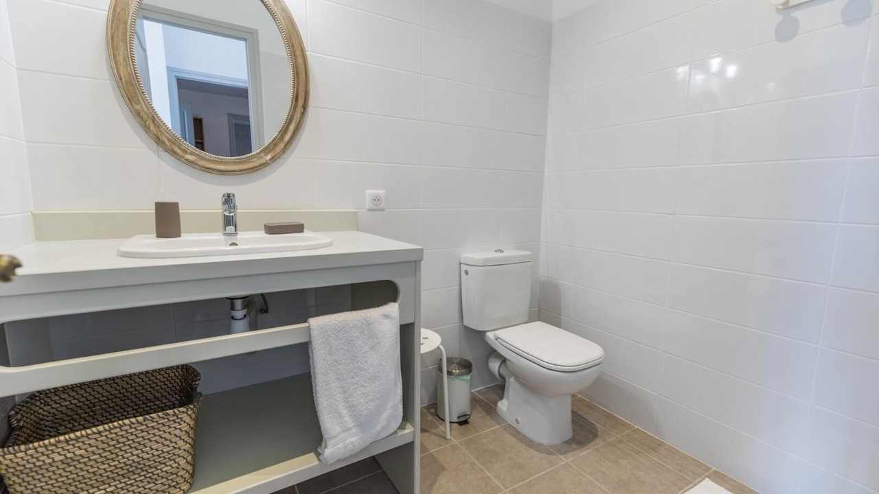 Photo of Bathroom in Labastide-dArmagnac