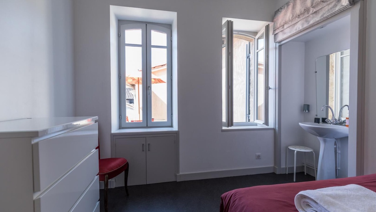 Photo of Bedroom in Labastide-dArmagnac