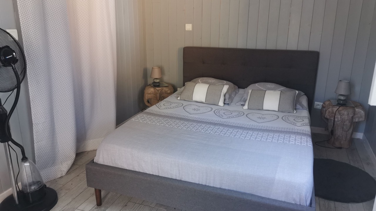 Photo of Bedroom in Le Porge