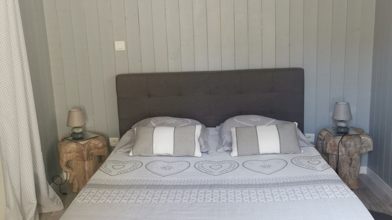Photo of Bedroom in Le Porge