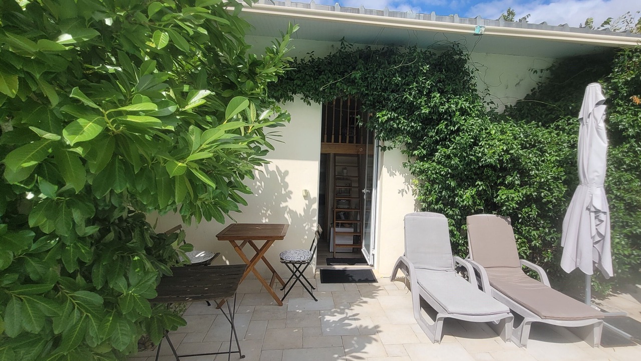 Photo of Patio Balcony in Talence