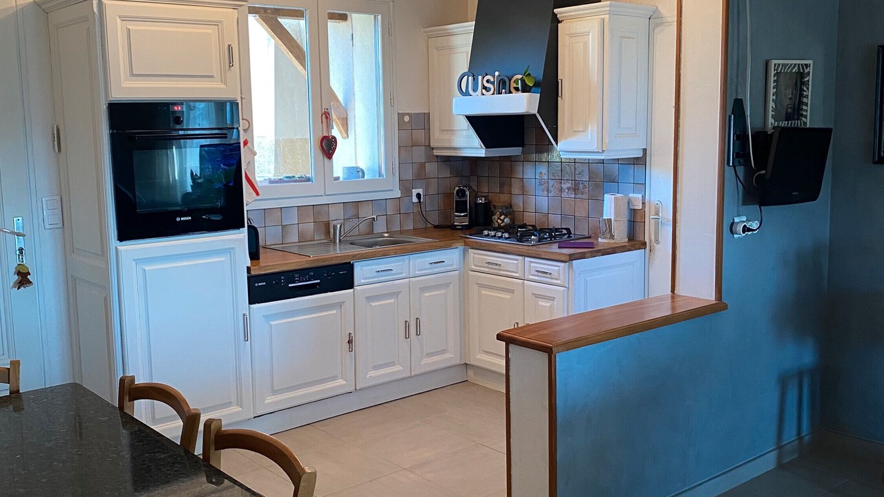 Photo of Kitchen in Fouleix