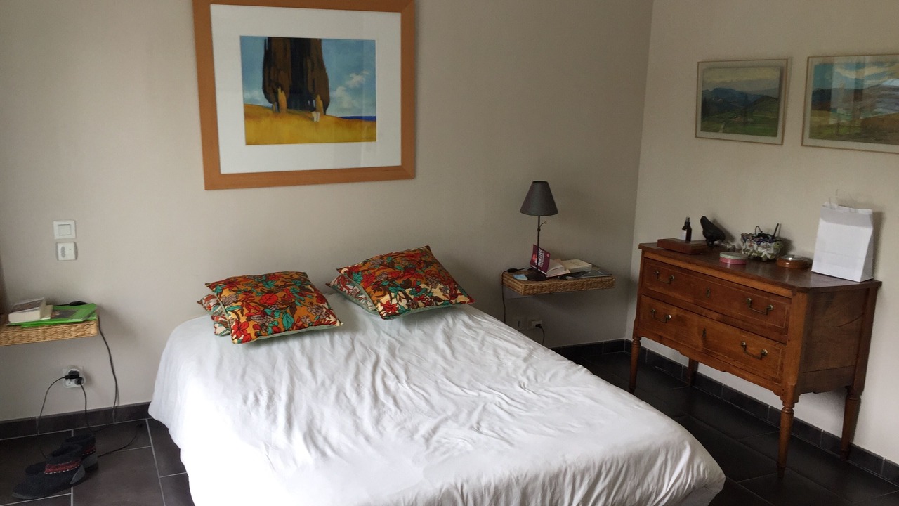 Photo of Bedroom in Bruges
