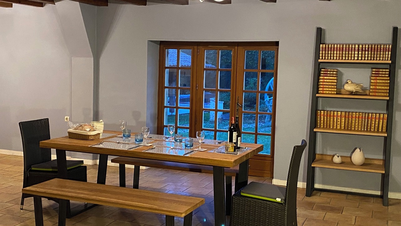 Photo of Livingroom in Issigeac