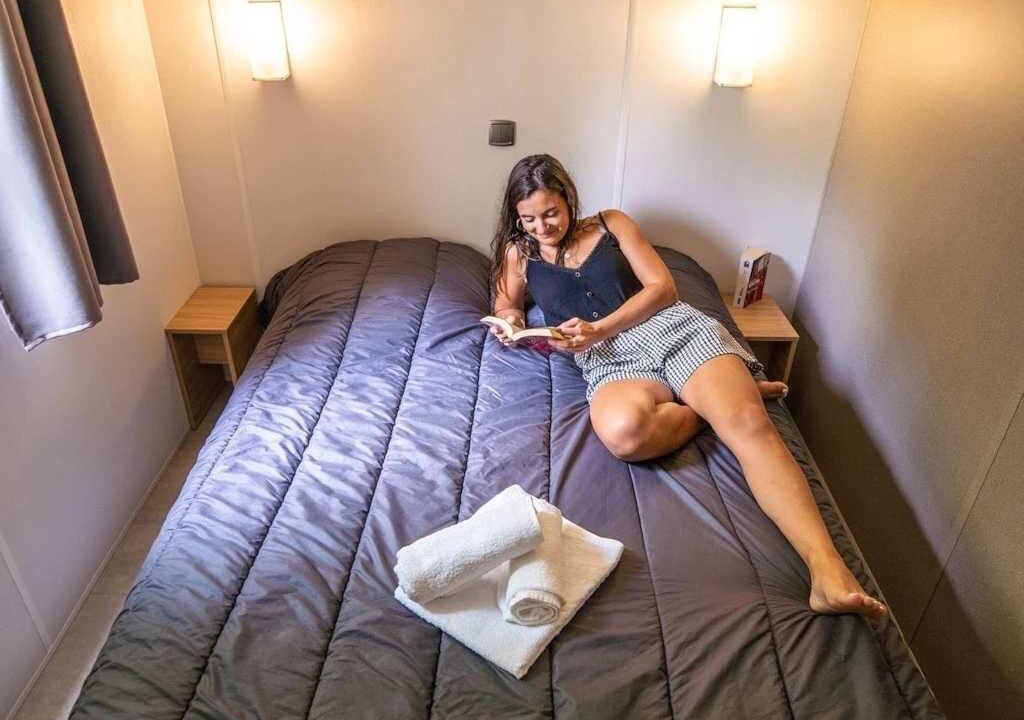 Photo of Bedroom in Aramits