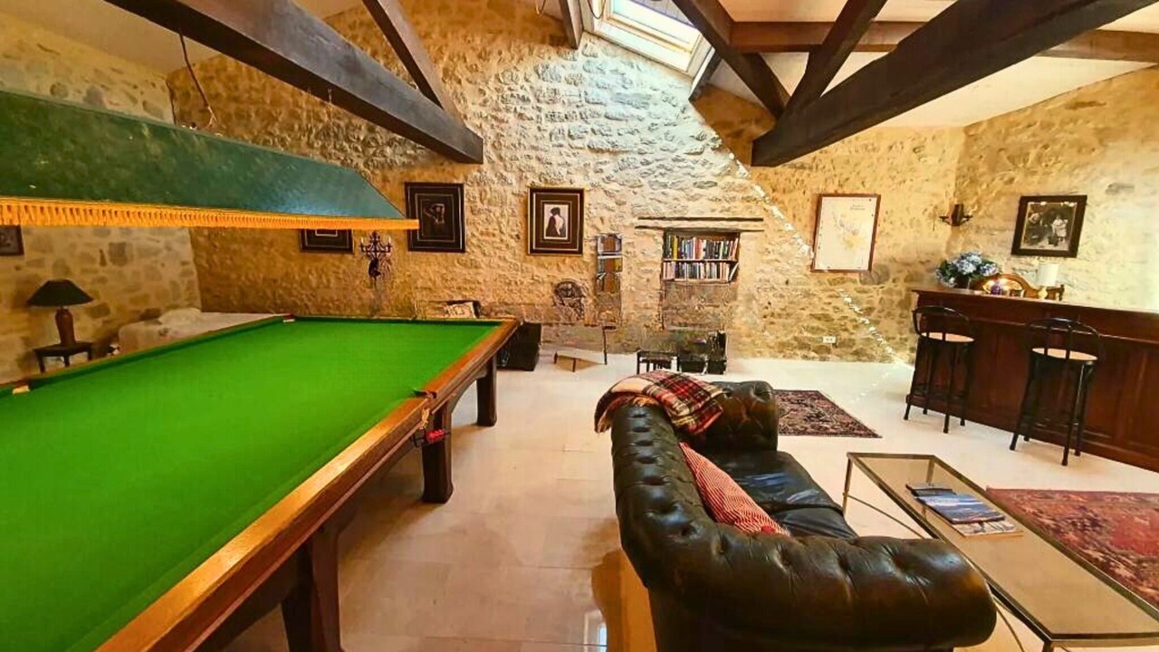 Photo of Bedroom in Pellegrue