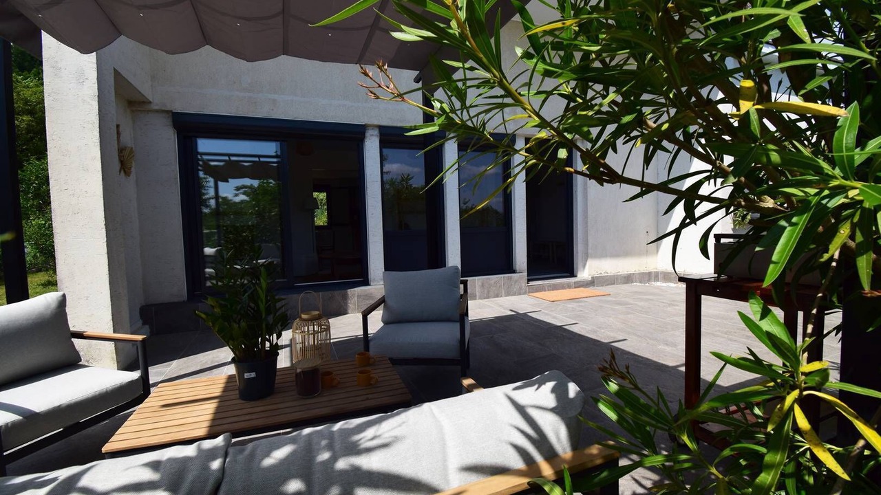 Photo of Patio Balcony in Colayrac-Saint-Cirq