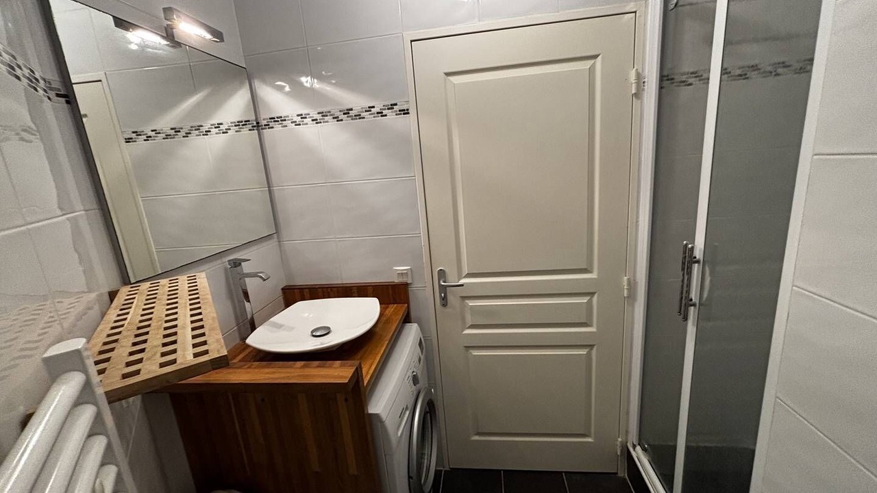 Photo of Bathroom in Vieux-Boucau-les-Bains