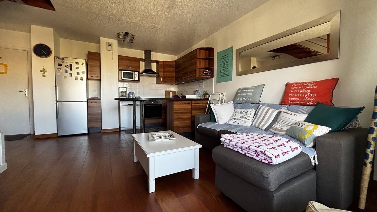 Photo of Livingroom in Vieux-Boucau-les-Bains