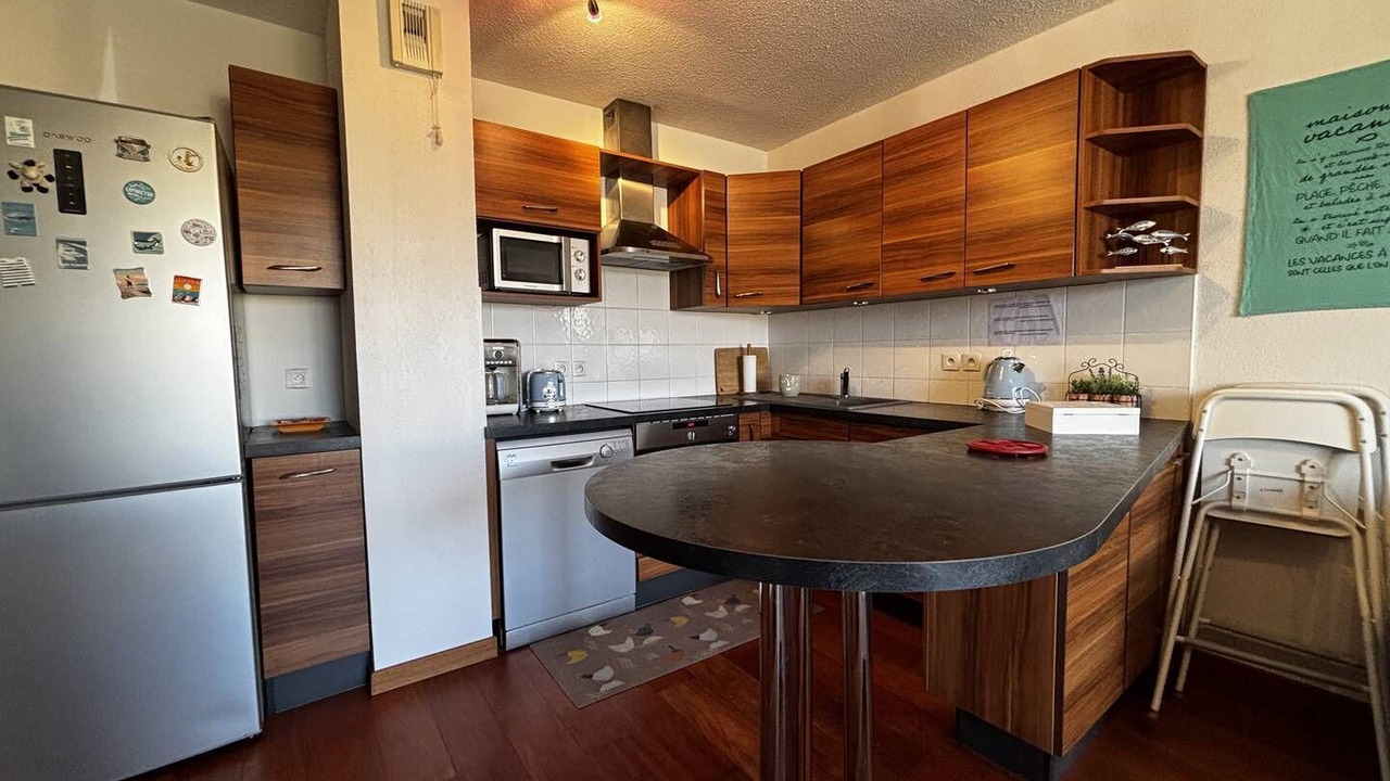 Photo of Kitchen in Vieux-Boucau-les-Bains