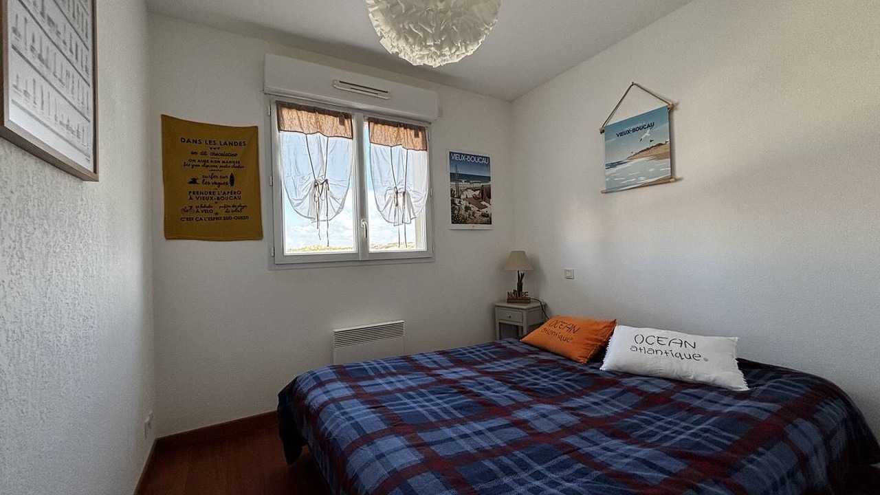 Photo of Bedroom in Vieux-Boucau-les-Bains