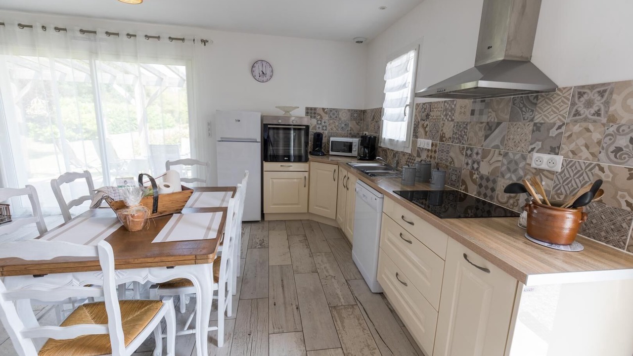Photo of Kitchen in Sabres