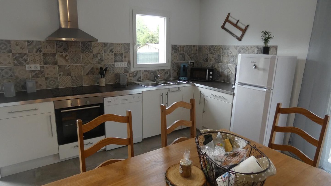Photo of Kitchen in Sabres