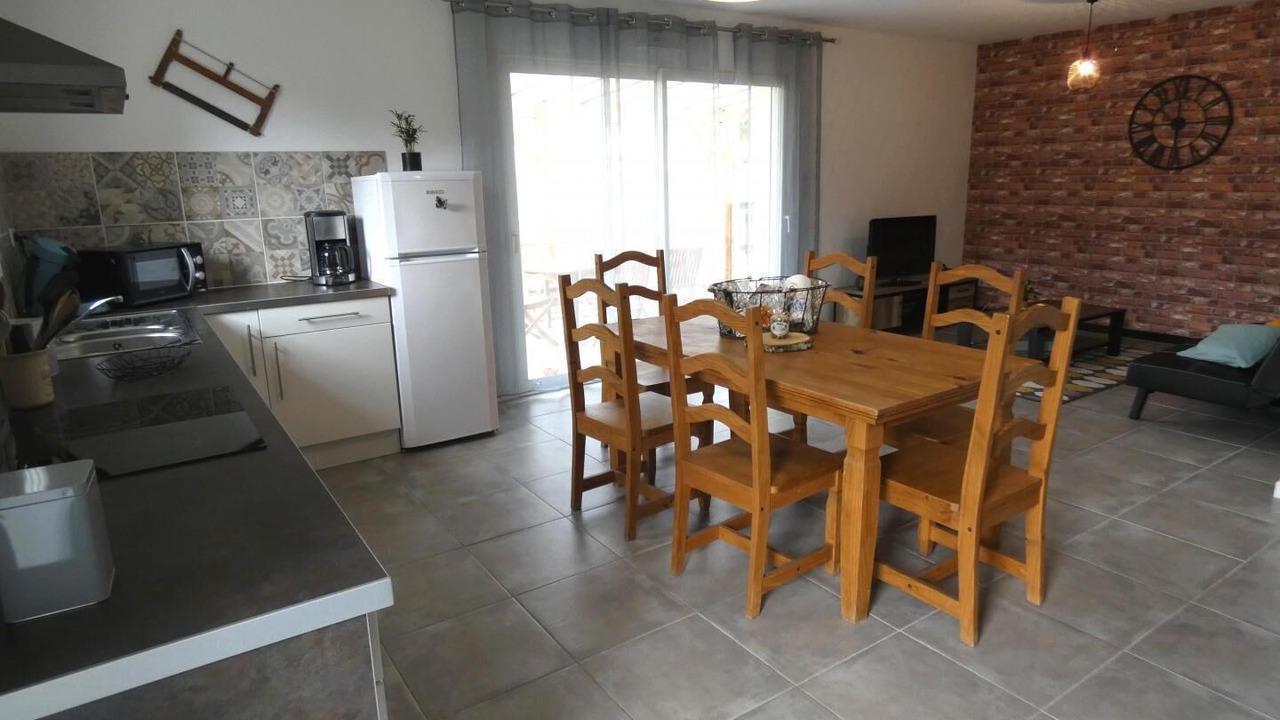 Photo of Kitchen in Sabres