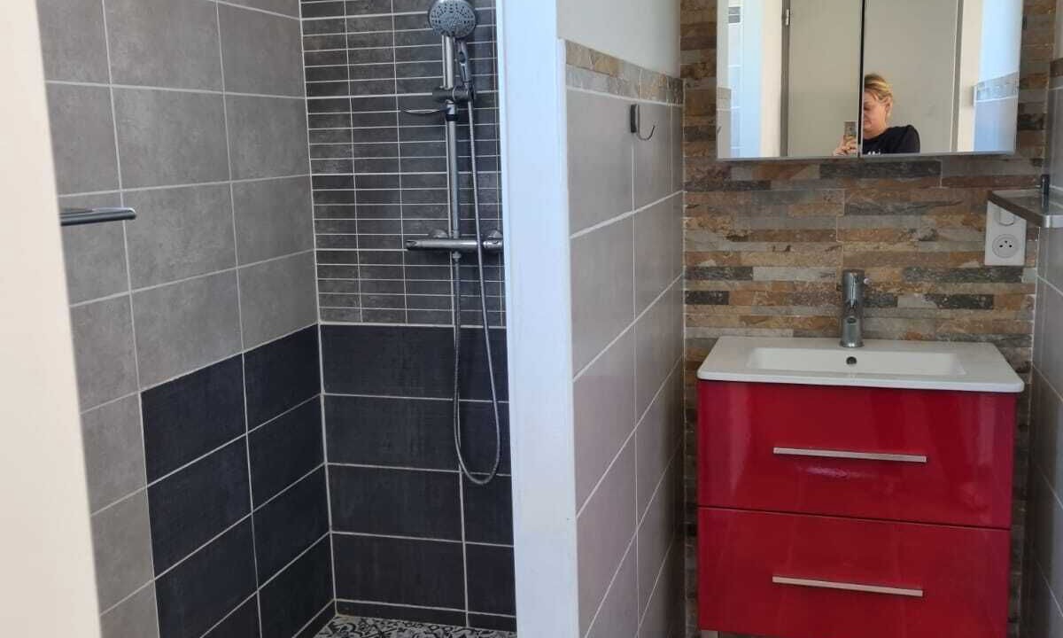 Photo of Bathroom in Hastingues