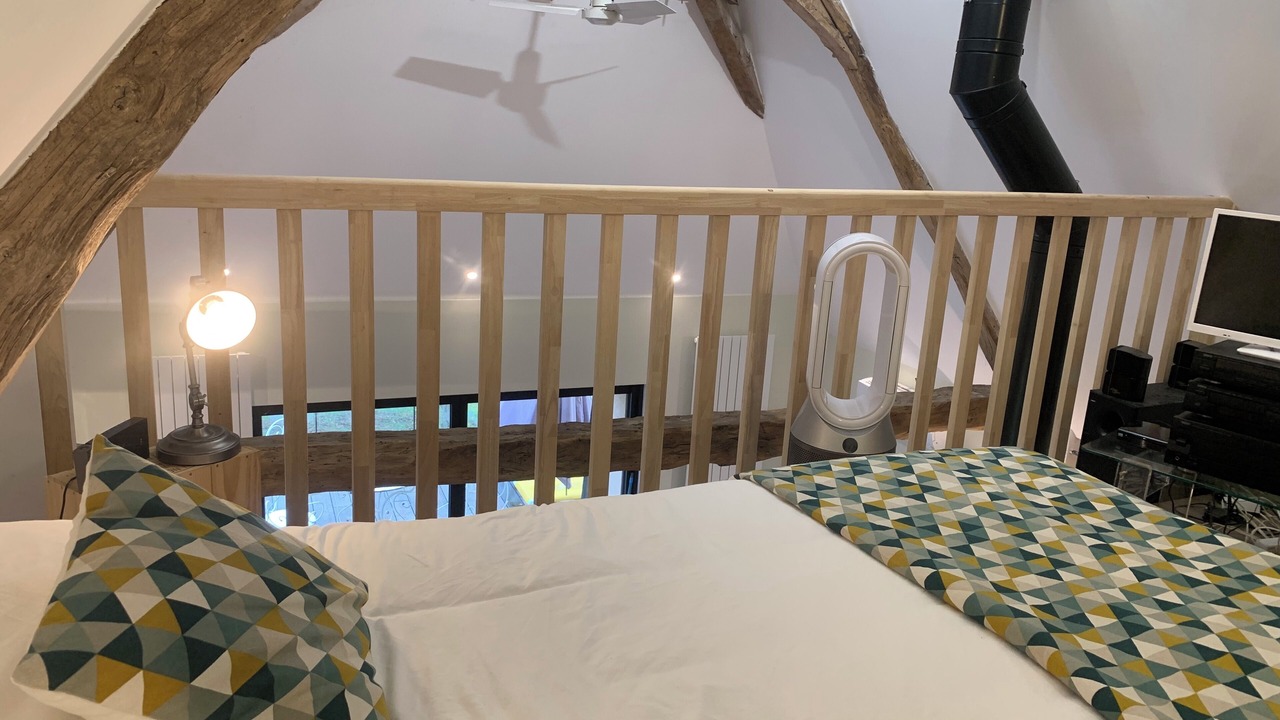 Photo of Bedroom in Saint-Germain-et-Mons