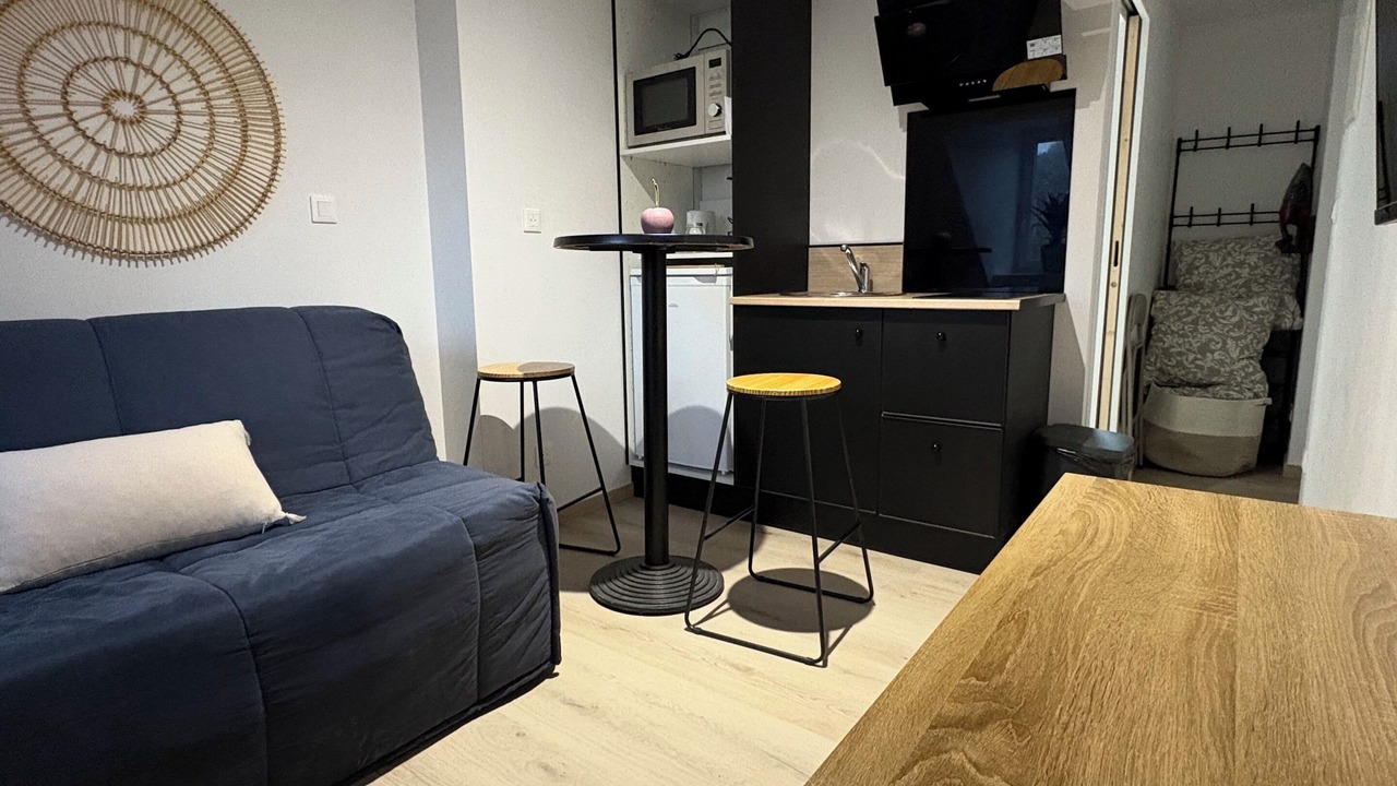 Photo of Livingroom in Aubusson