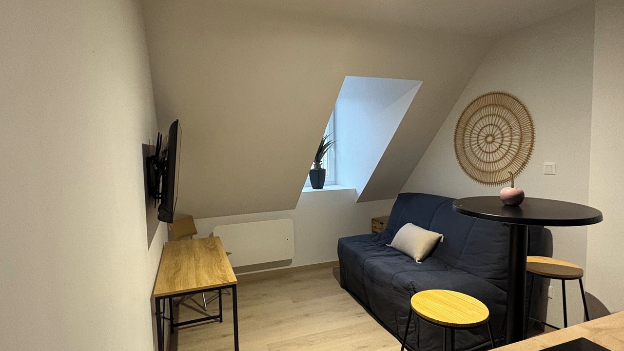 Photo of Livingroom in Aubusson