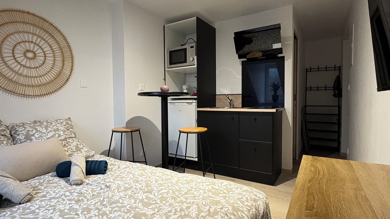 Photo of Bedroom in Aubusson
