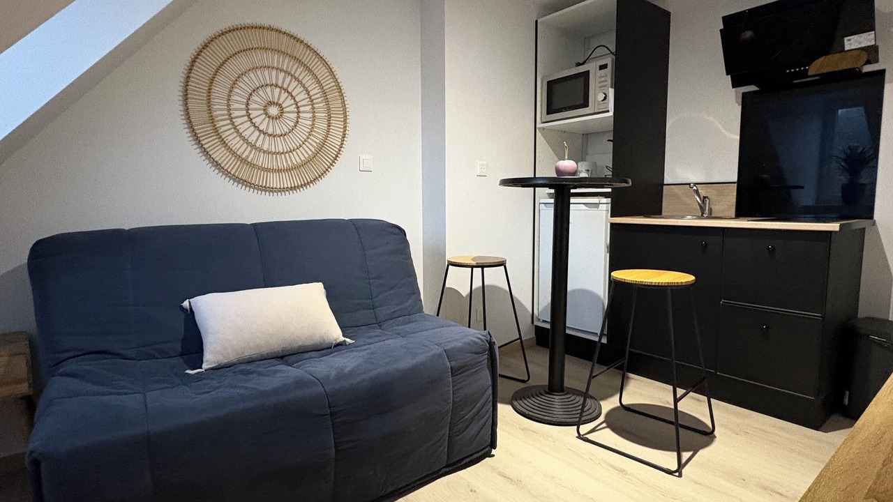 Photo of Livingroom in Aubusson