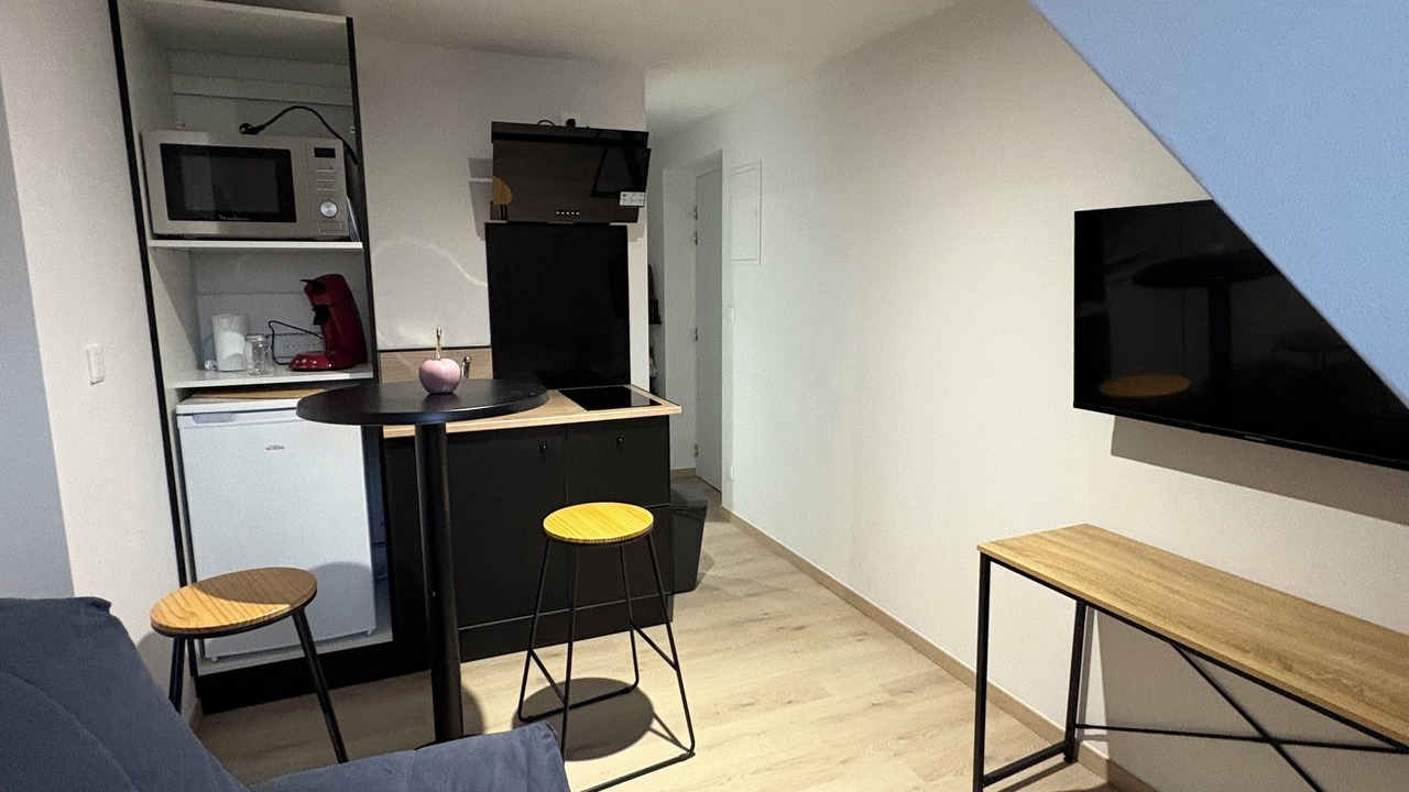 Photo of Livingroom in Aubusson