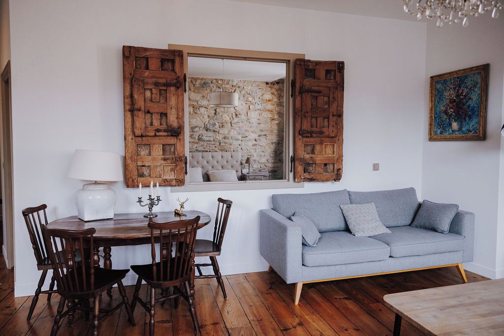 Photo of Livingroom in Bayonne