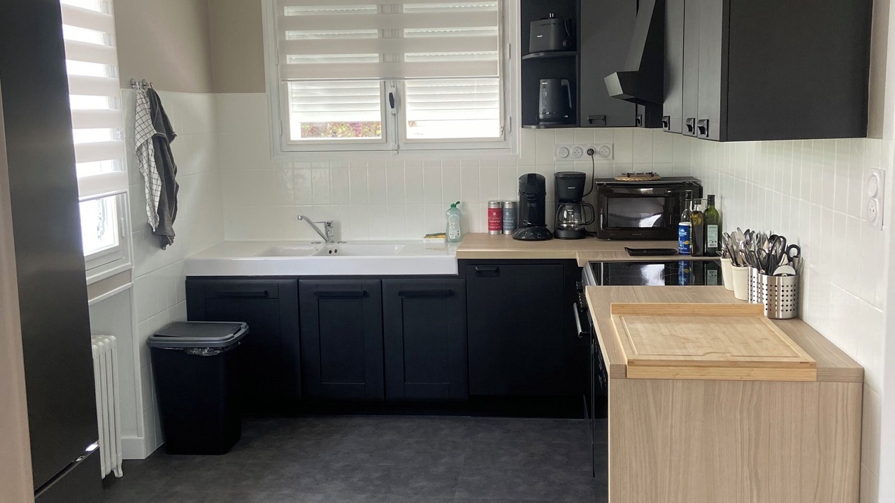 Photo of Kitchen in Cubjac