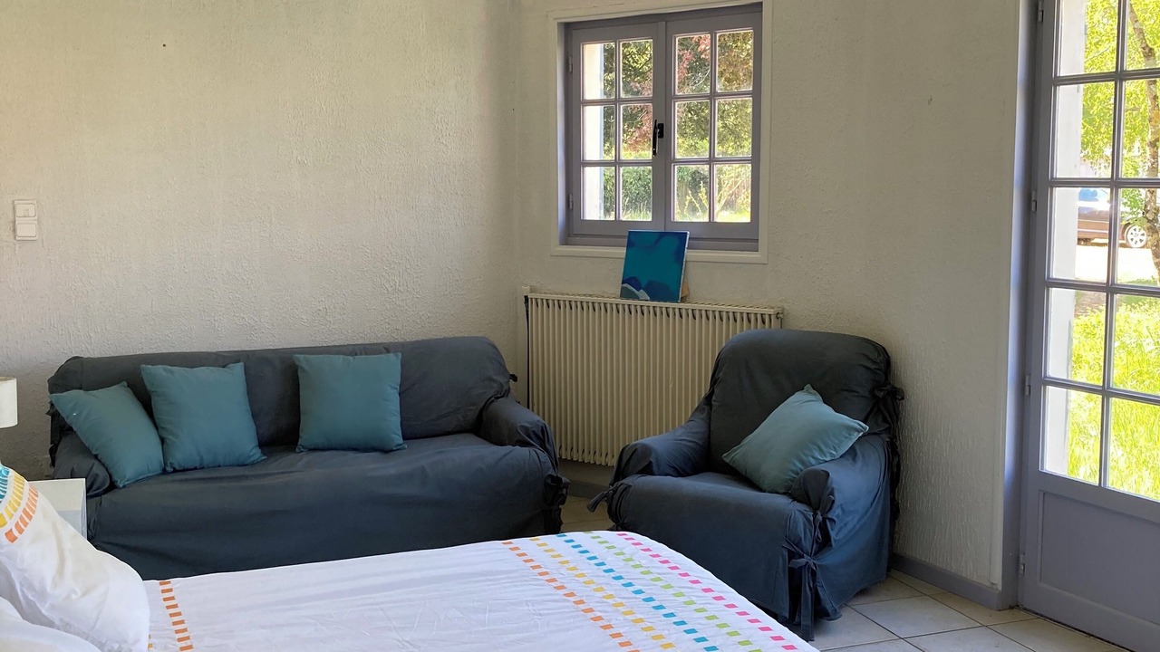Photo of Bedroom in Croix Chapeau