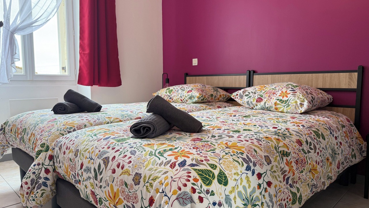 Photo of Bedroom in Valeyrac