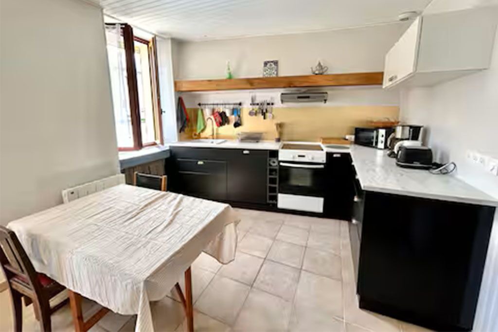 Photo of Kitchen in Lamarque