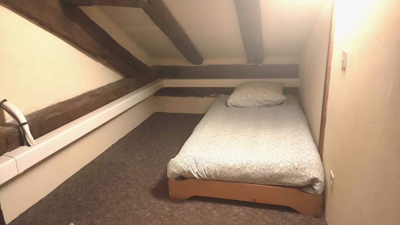 Photo of Bedroom in Thenac