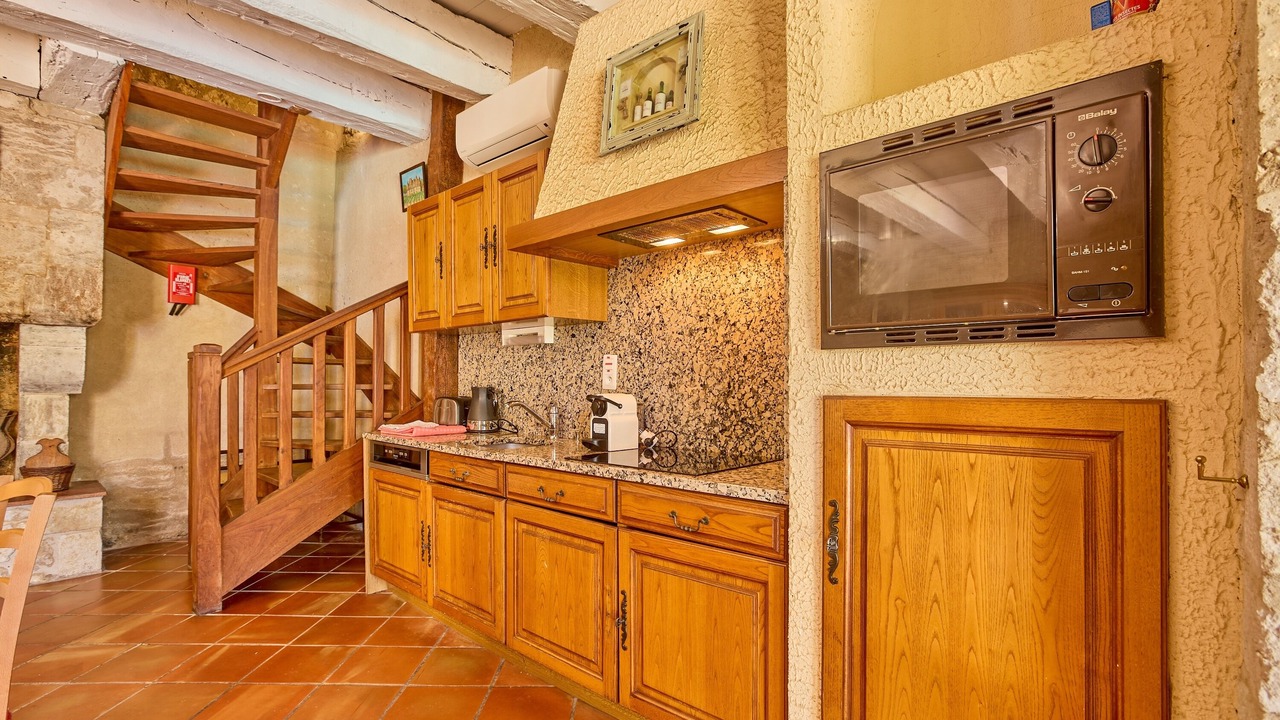 Photo of Kitchen in Thenac