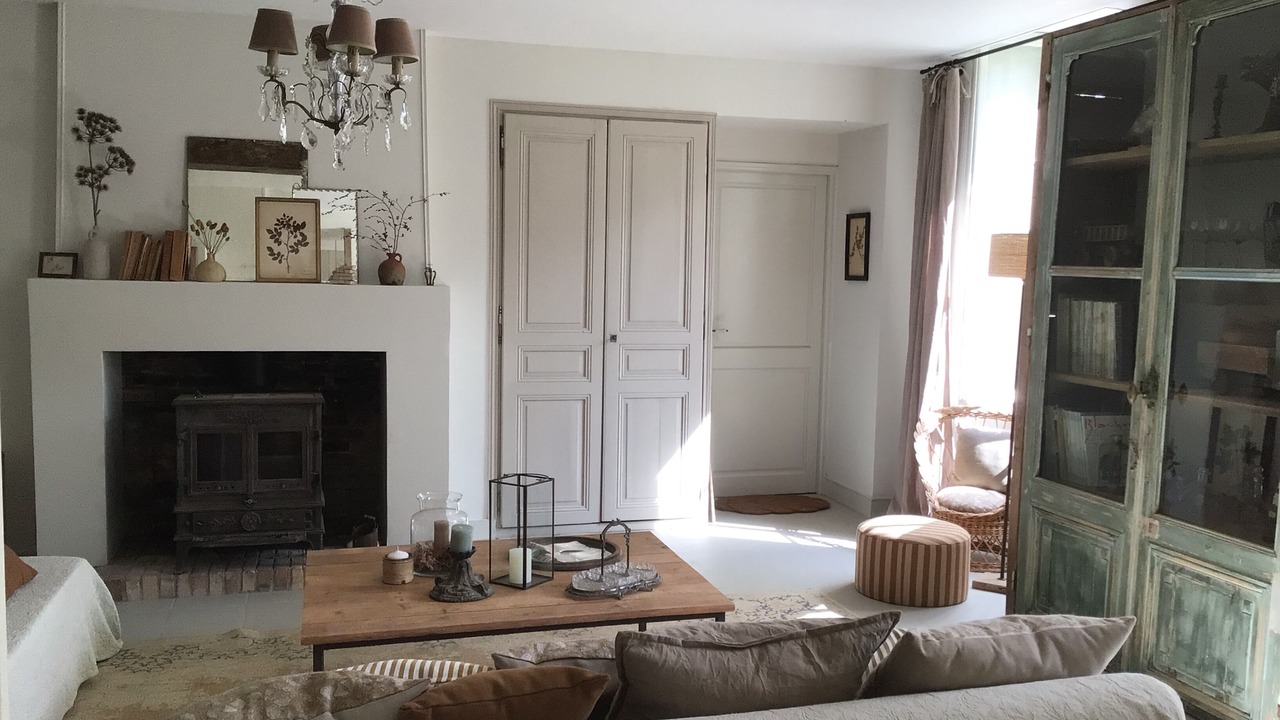 Photo of Livingroom in Courpignac