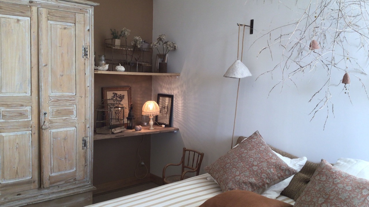 Photo of Bedroom in Courpignac