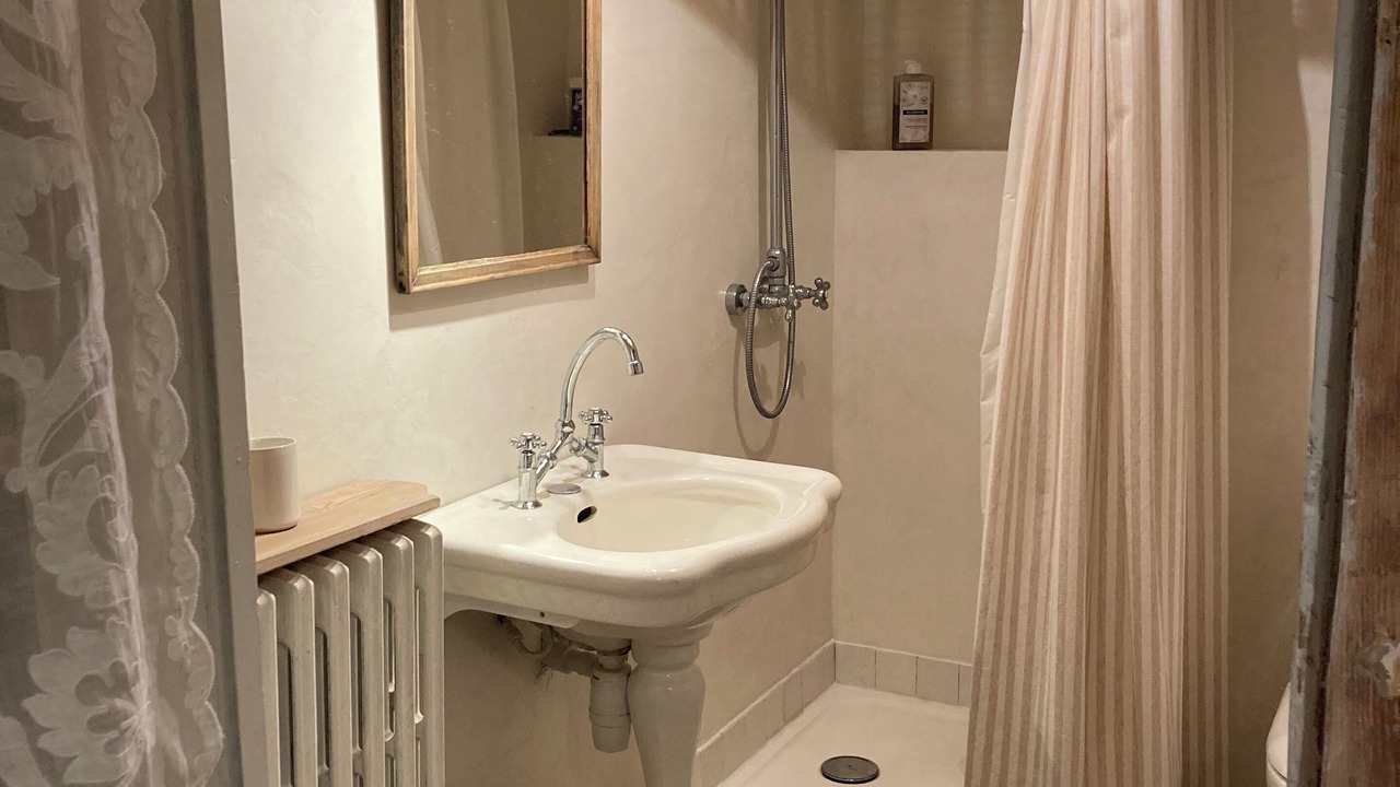Photo of Bathroom in Courpignac