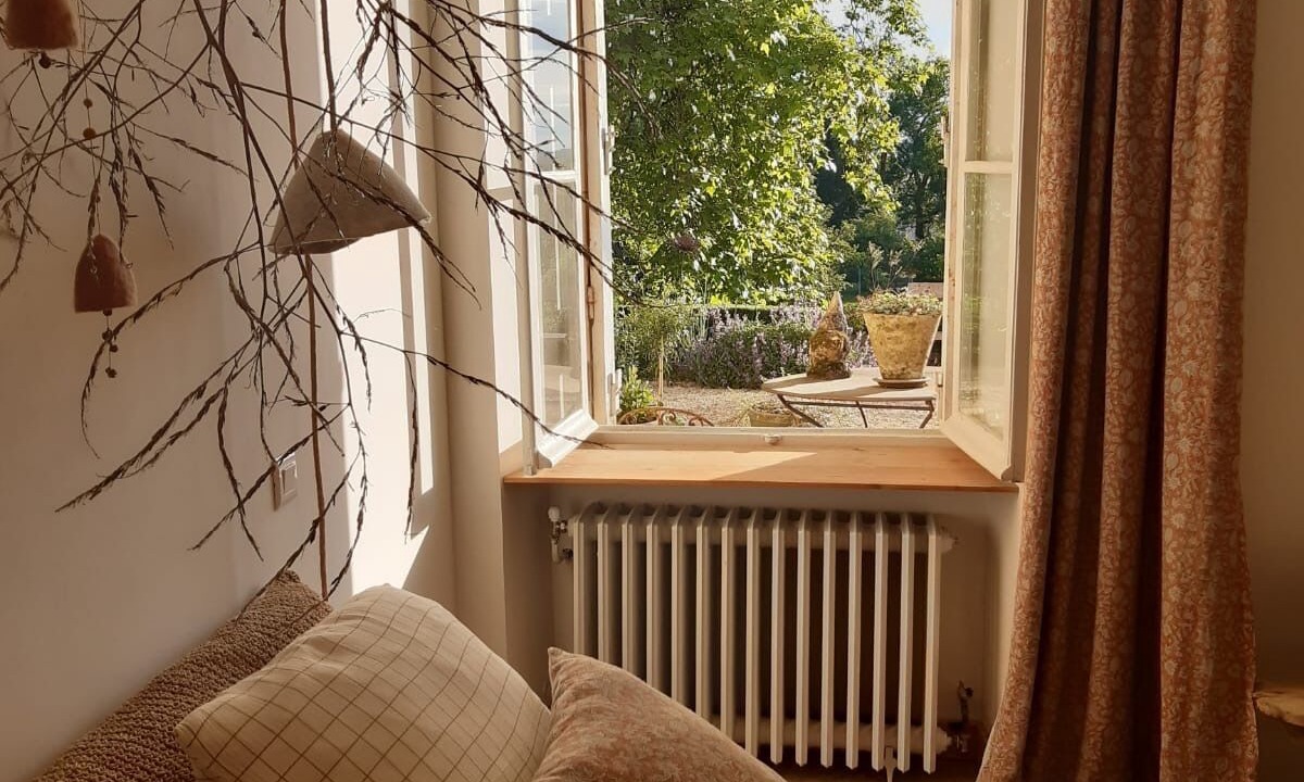 Photo of Bedroom in Courpignac
