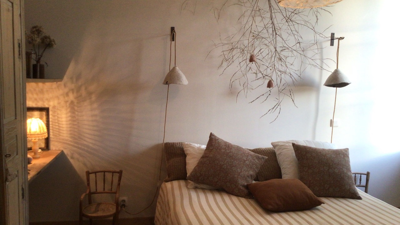 Photo of Bedroom in Courpignac
