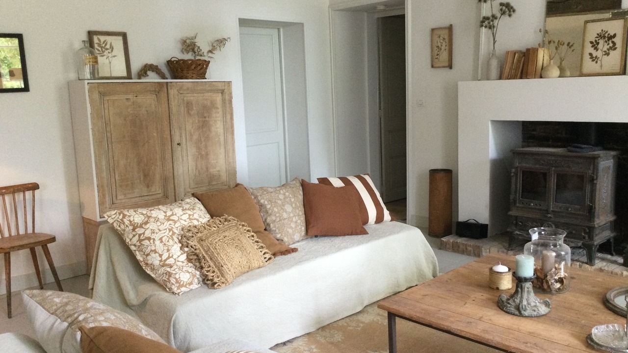 Photo of Livingroom in Courpignac