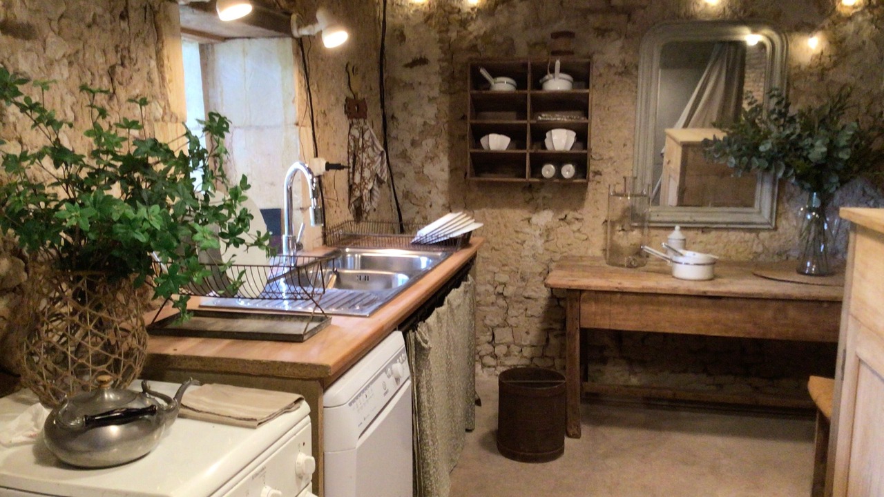 Photo of Kitchen in Courpignac