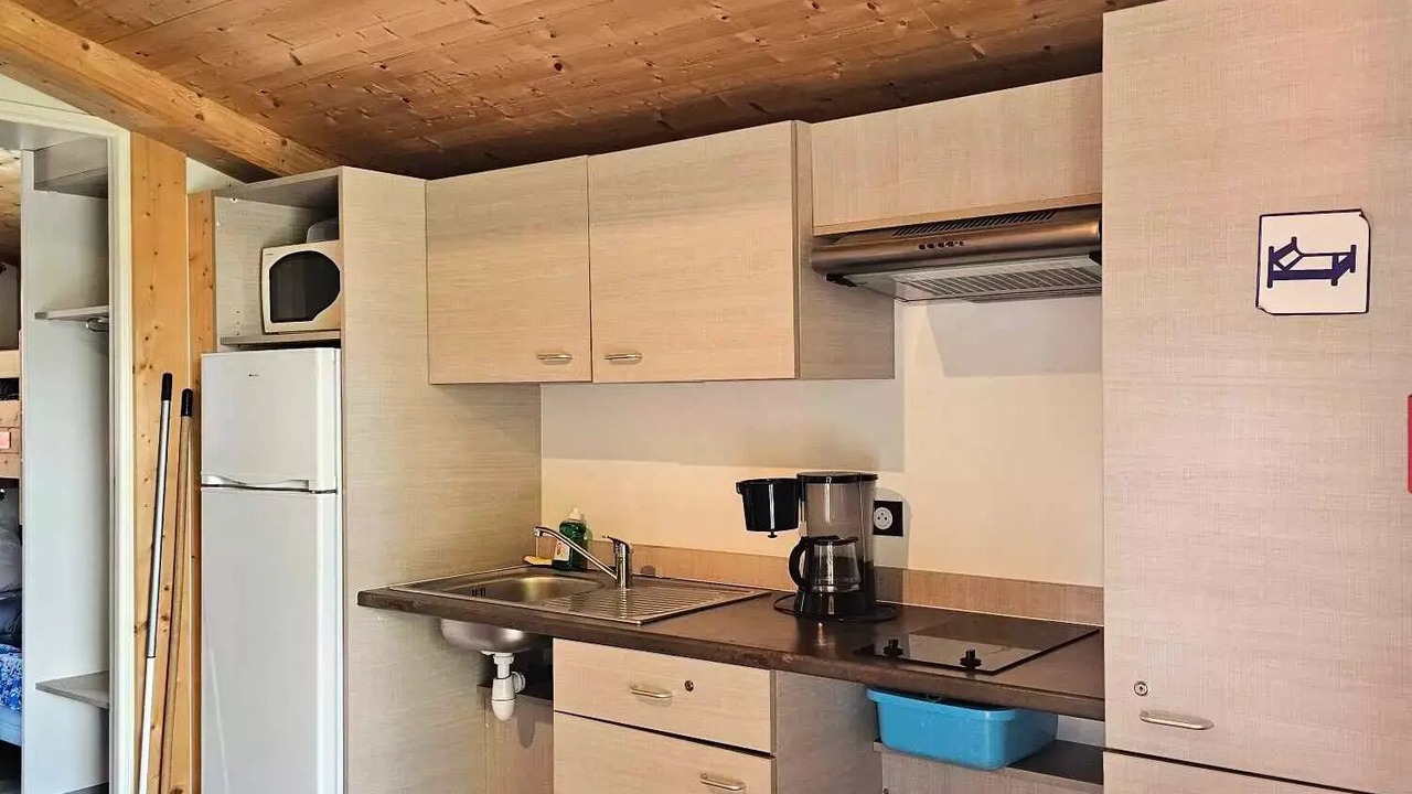 Photo of Kitchen in Vouneuil-sur-Vienne