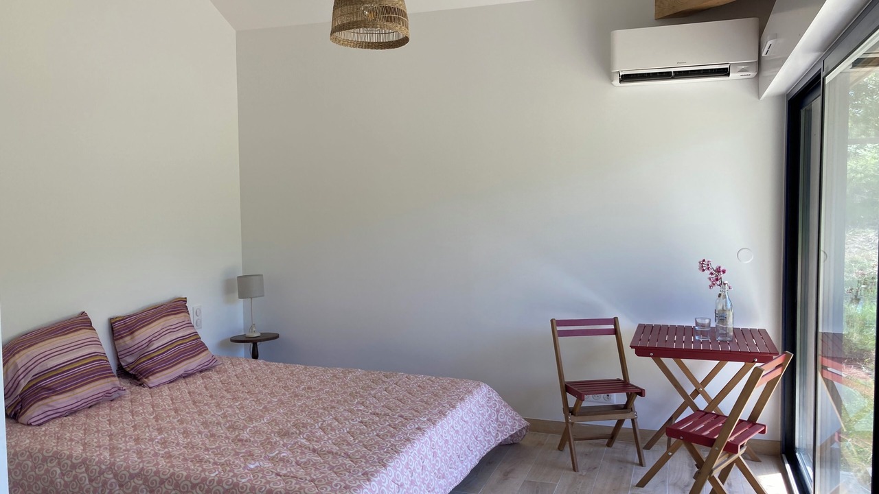 Photo of Bedroom in Soustons