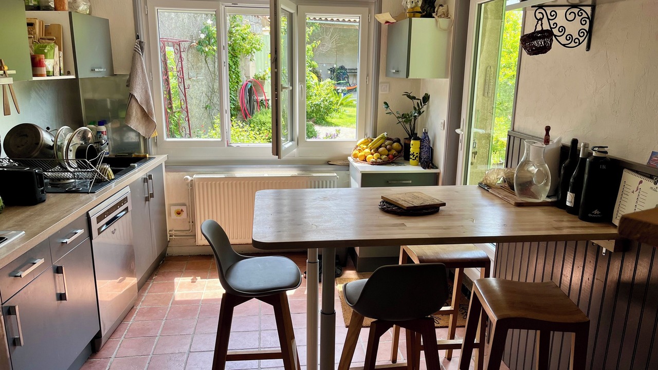Photo of Kitchen in Angoulins