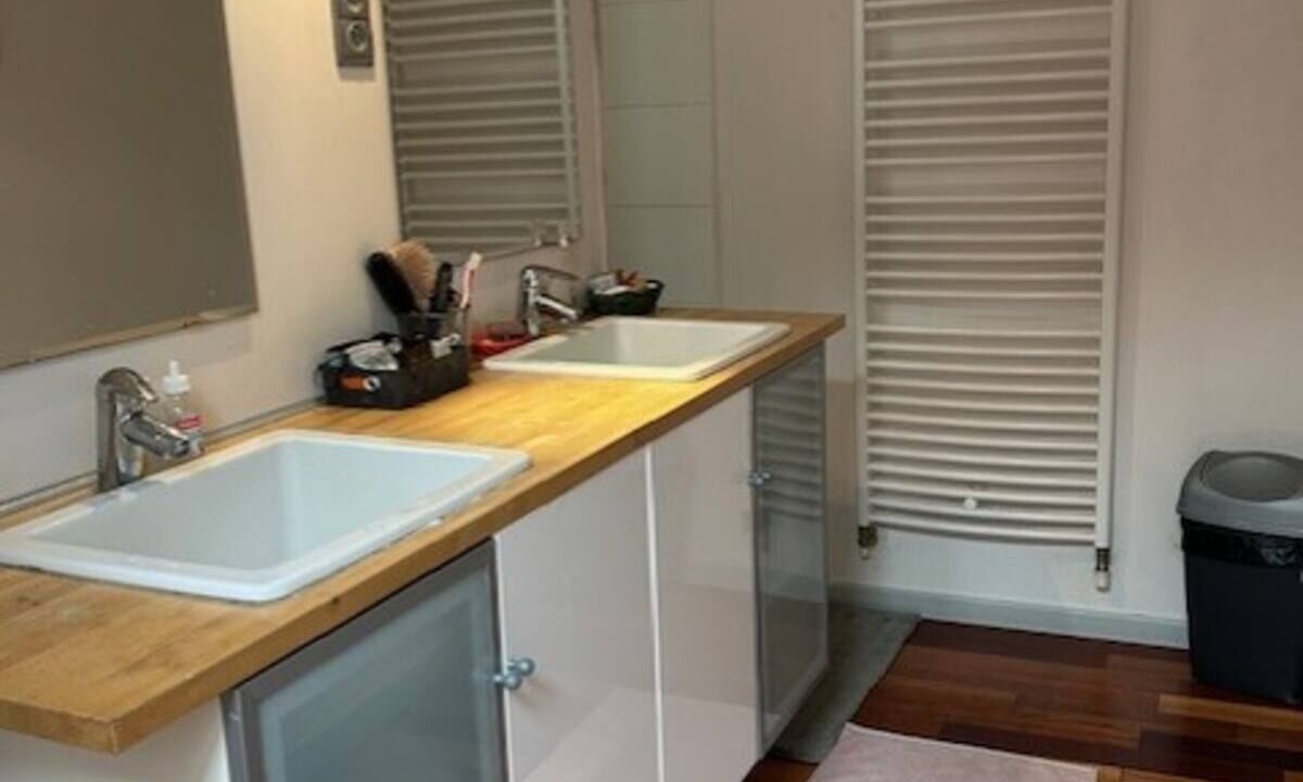 Photo of Bathroom in Nansouty-Saint-Genes