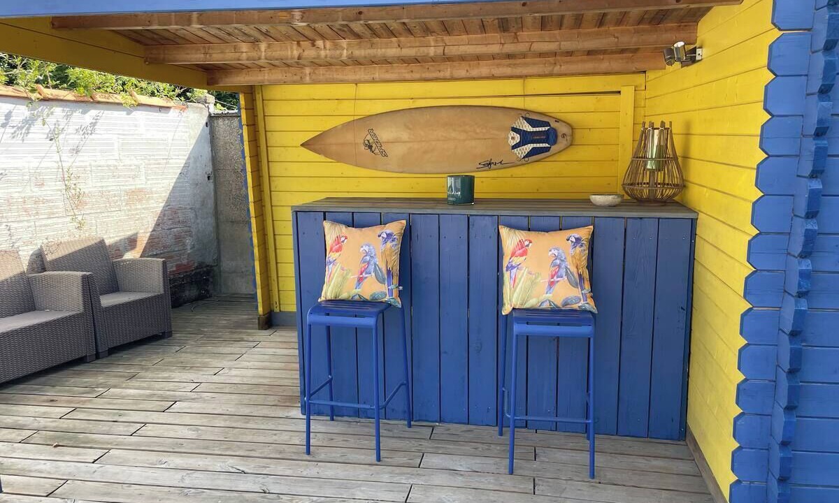 Photo of Patio Balcony in Nansouty-Saint-Genes