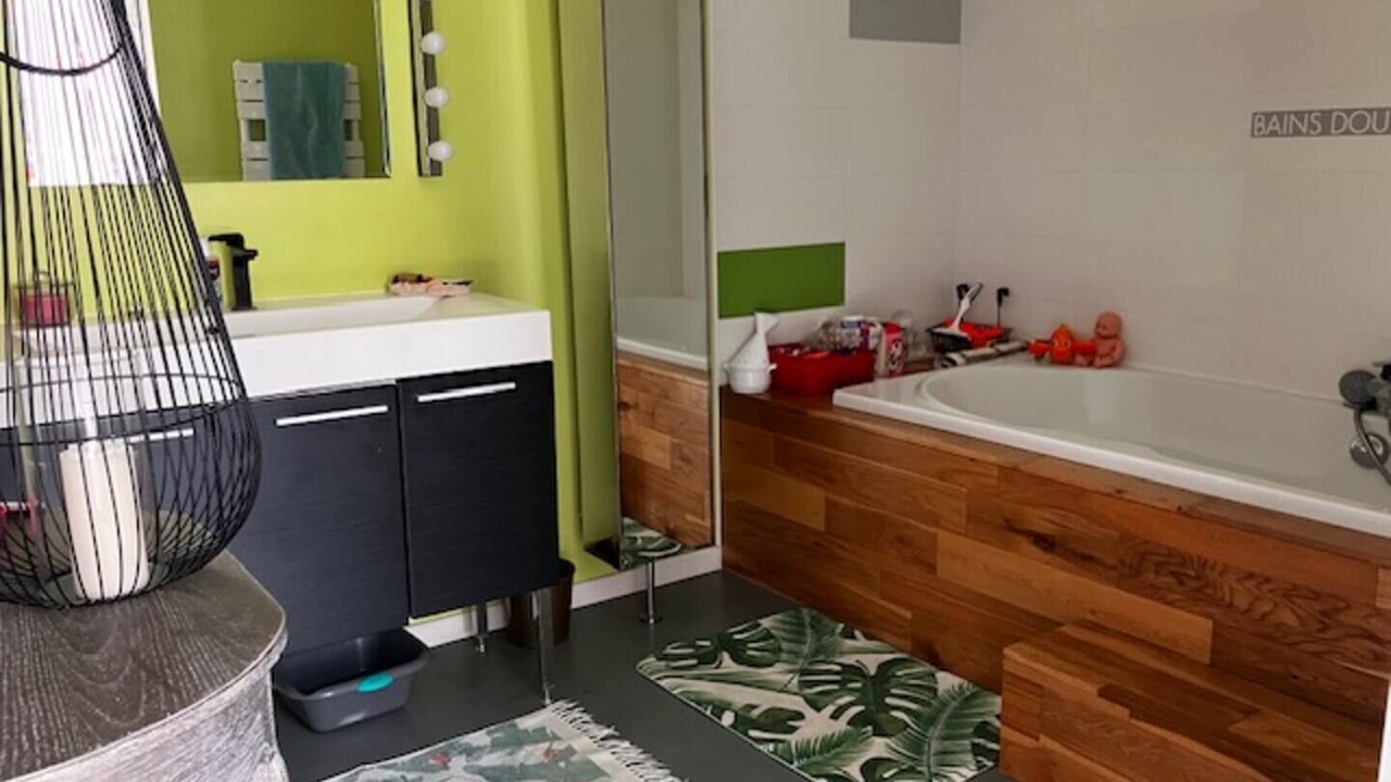 Photo of Bathroom in Nansouty-Saint-Genes