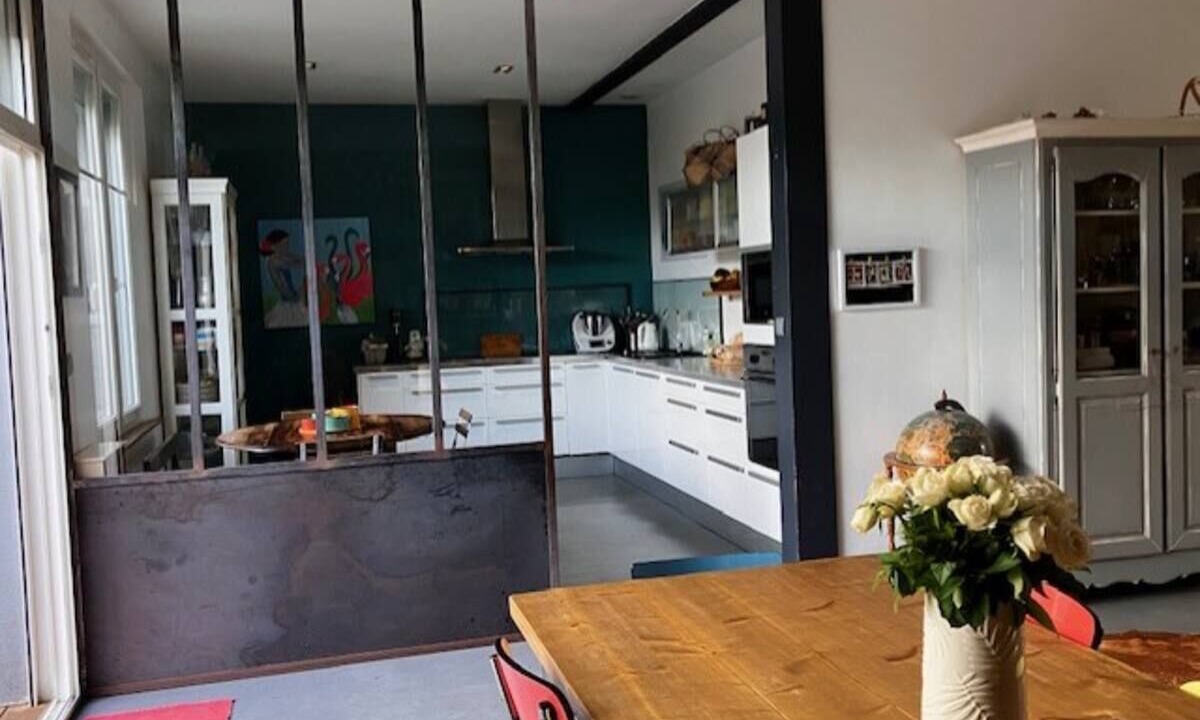 Photo of Kitchen in Nansouty-Saint-Genes