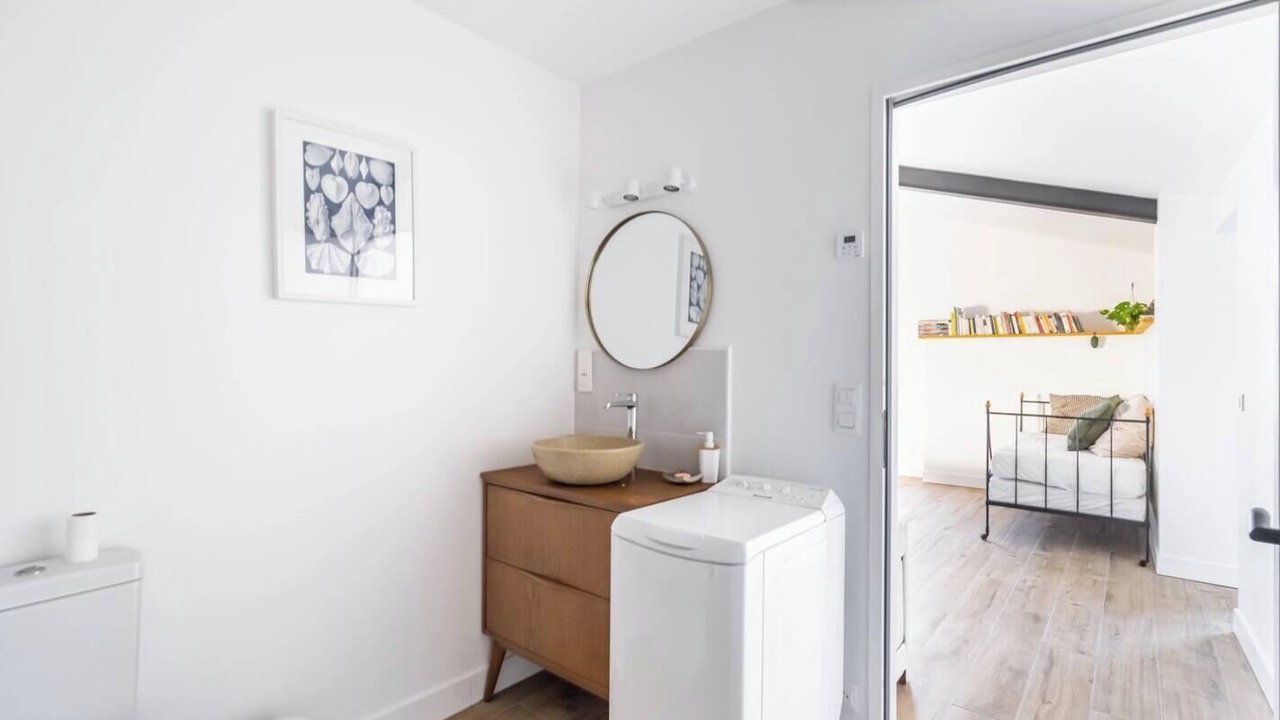 Photo of Bathroom in Saint-Genes-de-Castillon