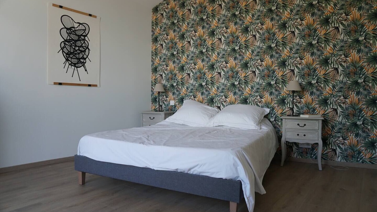 Photo of Bedroom in Saint-Genes-de-Castillon