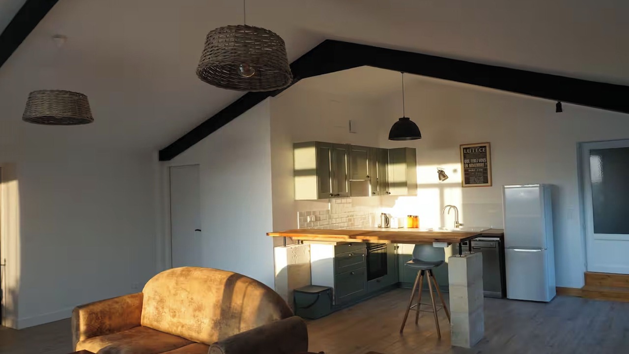Photo of Livingroom in Saint-Genes-de-Castillon