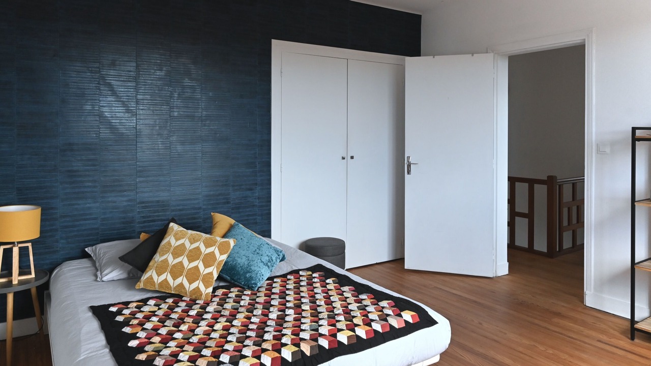 Photo of Bedroom in Meschers-sur-Gironde